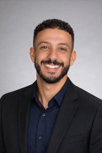Hamza El Ghaouat — Gestionnaire Client, Ben's Consulting
