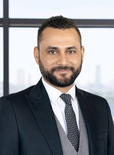 Khalid El Gani — Responsable Gestion de Projet, Ben's Consulting