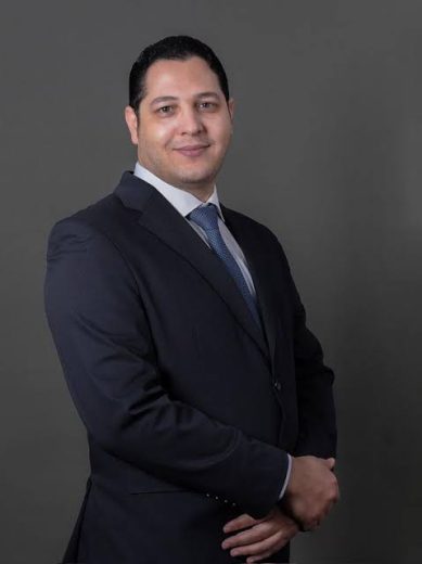 Mehdi Naciri — Responsable Pôle Juridique & Administratif, Ben's Consulting